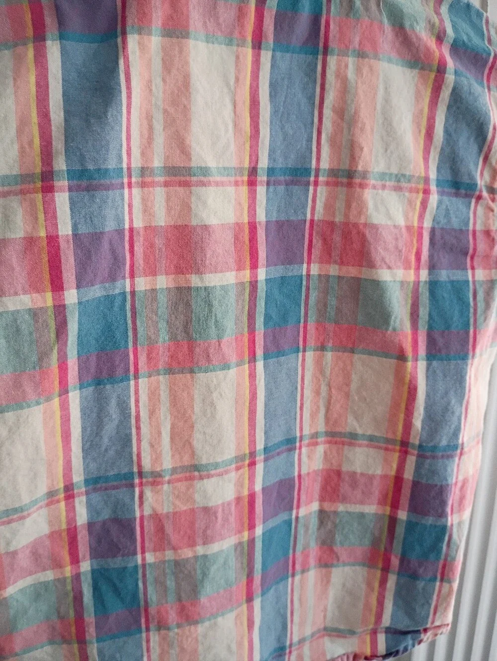 Old Navy 2t Plaid Button Up